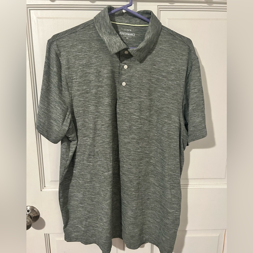 Men’s jcrew polo nwot